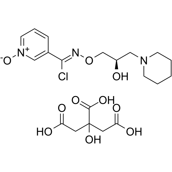 Arimoclomol citrate (BRX-220 citrate) 368860-21-3